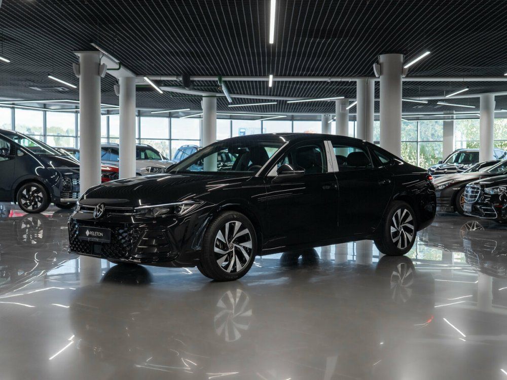 Volkswagen Passat (North America and China)