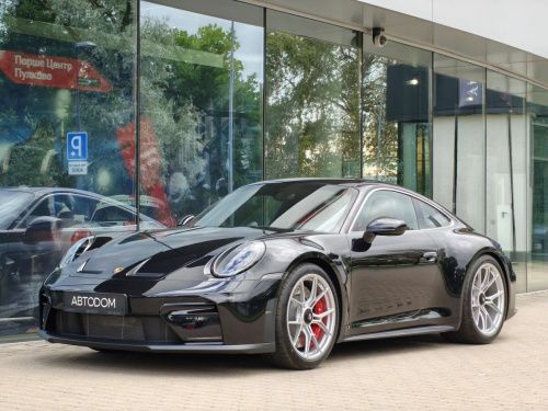 Porsche 911 GT3 в лизинг